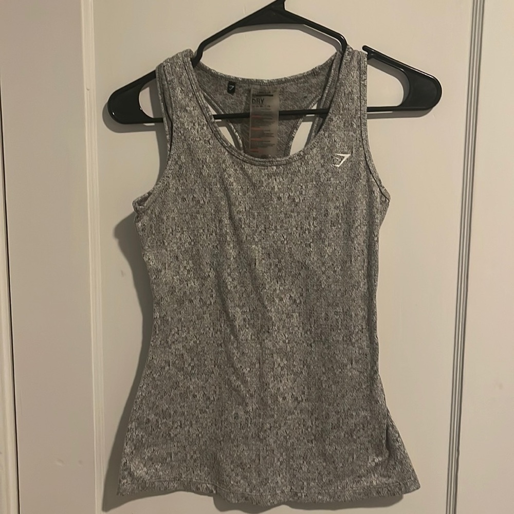 Gymshark tank top